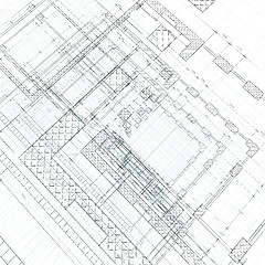 Image showing Blueprint concept