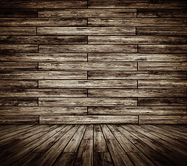 Image showing Parquet background