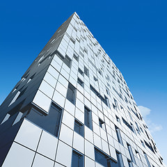 Image showing Sky building