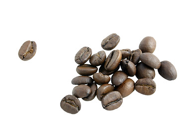 Image showing coffee beans