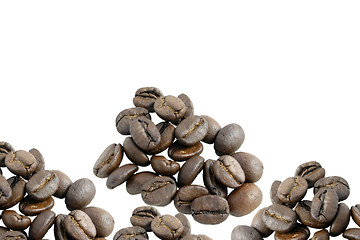 Image showing coffee beans