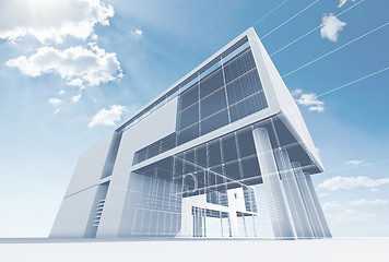 Image showing Office architecture