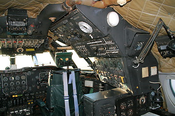 Image showing Flight Engineers Position