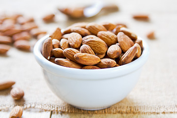 Image showing Almond