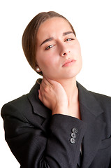 Image showing Neck Pain