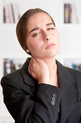 Image showing Neck Pain