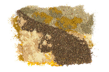 Image showing spices