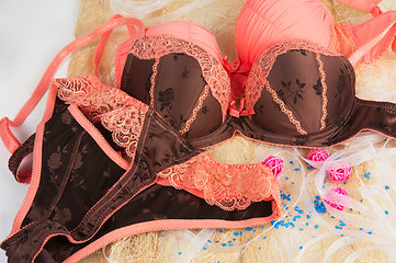 Image showing lingerie