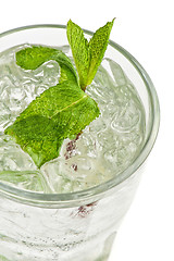 Image showing Fresh mojito