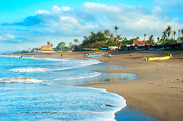 Image showing Fisherman village