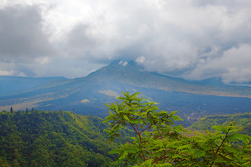 Image showing Mount Batur