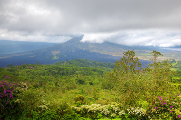 Image showing Mount Batur