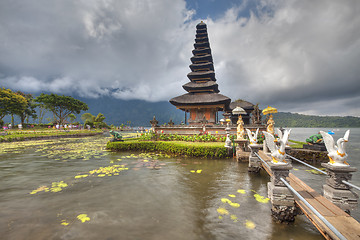 Image showing Ulun Danu Temple