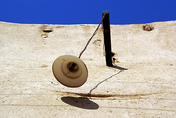 Image showing Lamp