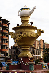 Image showing Samovar