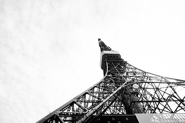 Image showing Tokyo Tower