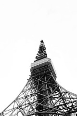 Image showing Tokyo Tower