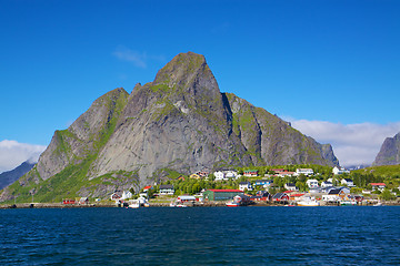 Image showing Scenic Norway