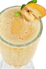 Image showing banana cocktail