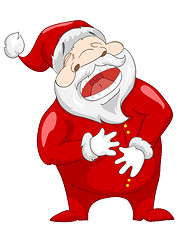 Image showing Santa Claus