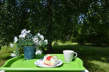 Image showing Coffee table