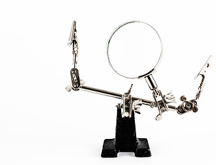 Image showing Magnifier 