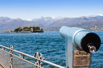 Image showing Italy - Isola Bella