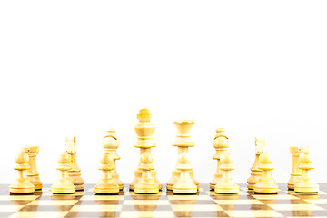 Image showing Chess Challenge