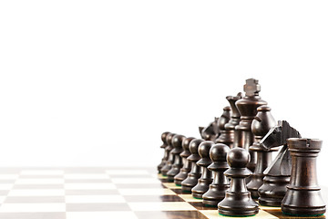 Image showing Chess Challenge