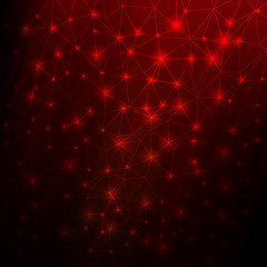 Image showing Abstract vector background. EPS 10