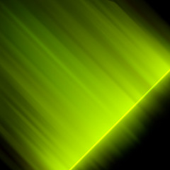 Image showing Abstract glowing green. EPS 10