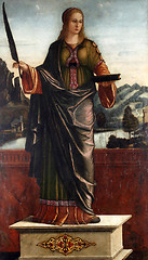 Image showing Saint Anastasia