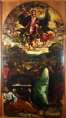 Image showing Assumption of the blessed Virgin Mary