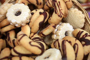 Image showing Cookies