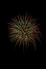 Image showing Fireworks