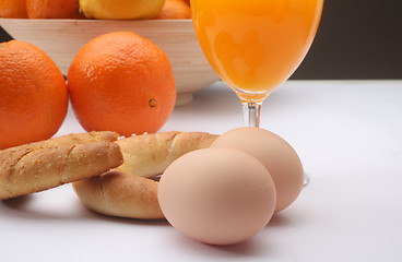 Image showing Breakfast