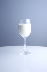 Image showing Milk