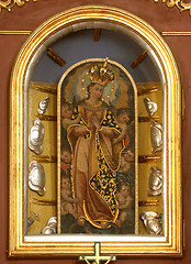 Image showing Our Lady