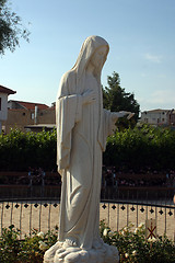 Image showing Our Lady of Medugorje