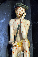 Image showing Wounded Jesus