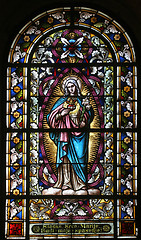 Image showing Virgin Mary