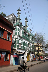 Image showing Mosque in Kolkata