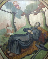 Image showing Saint Francis Xavier