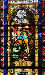 Image showing Saint George