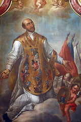 Image showing Saint Ignatius of Loyola