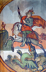 Image showing Saint George