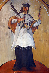 Image showing Saint John of Nepomuk