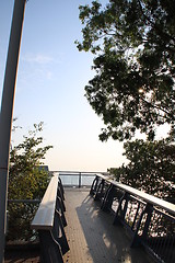 Image showing Lookout Darwin