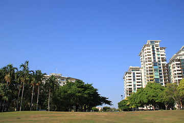 Image showing Darwin skyline
