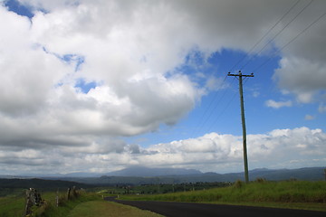 Image showing Tablelands landscape